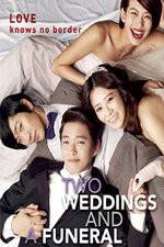 Watch Two Weddings and a Funeral Gomovies