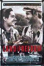 Watch Land and Freedom Gomovies