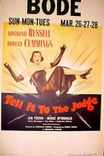 Watch Tell It to the Judge Gomovies