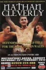 Watch Nathan Cleverly v Tommy Karpency - World Championship Boxing Gomovies