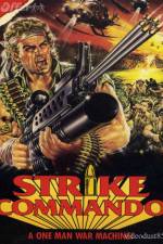 Watch Strike Commando Gomovies