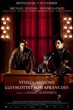 Watch The girl who kicked the hornets nest - (Luftslottet som spr�ngdes) Gomovies