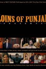 Watch Loins of Punjab Presents Gomovies