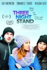Watch Three Night Stand Gomovies
