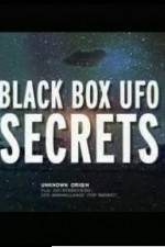 Watch Black Box UFO Secrets Gomovies