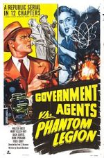 Watch Government Agents vs Phantom Legion Gomovies