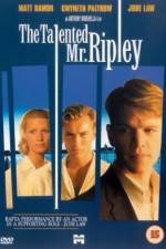 Watch The Talented Mr Ripley Gomovies