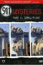Watch 911 Mysteries Part 1 Demolitions Gomovies