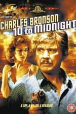 Watch 10 to Midnight Gomovies