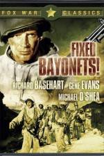 Watch Fixed Bayonets! Gomovies