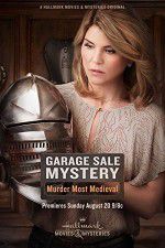 Watch Garage Sale Mystery: Murder Most Medieval Gomovies