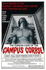 Watch The Curious Case of the Campus Corpse Gomovies