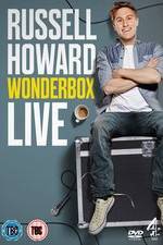 Watch Russell Howard: Wonderbox Live Gomovies