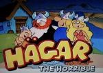 Watch H�gar the Horrible (TV Short 1989) Gomovies