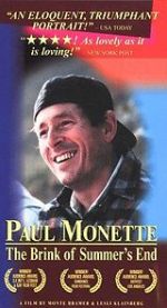 Watch Paul Monette: The Brink of Summer\'s End Gomovies