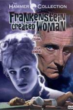 Watch Frankenstein Created Woman Gomovies