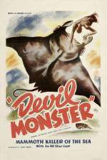 Watch Devil Monster Gomovies