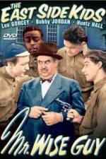 Watch Mr. Wise Guy Gomovies