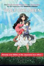 Watch Wolf Children Gomovies