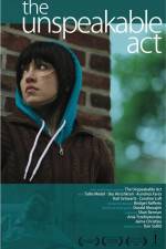 Watch The Unspeakable Act Gomovies