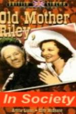 Watch Old Mother Riley in Society Gomovies