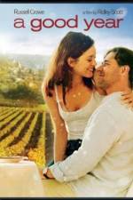 Watch A Good Year Gomovies