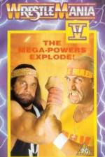 Watch WrestleMania V Gomovies