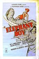 Watch Elephant Boy Gomovies
