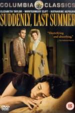 Watch Suddenly, Last Summer Gomovies
