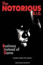 Watch Notorious B.I.G. Business Instead of Game Gomovies