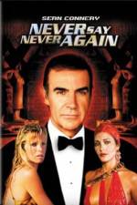 Watch Never Say Never Again Gomovies