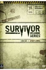 Watch Survivor Series Gomovies