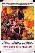 Watch You Can't Win 'Em All Gomovies