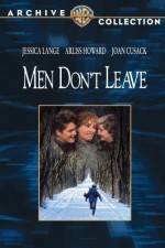 Watch Men Don't Leave Gomovies