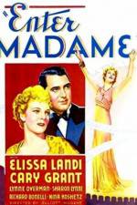 Watch Enter Madame Gomovies
