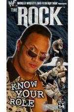 Watch WWE The Rock  Know Your Role Gomovies