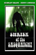 Watch Shriek of the Sasquatch Gomovies