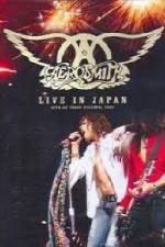 Watch Aerosmith: Live in Japan Gomovies
