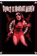 Watch Planet of the Vampire Women Gomovies