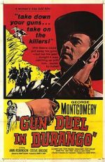 Watch Gun Duel in Durango Gomovies