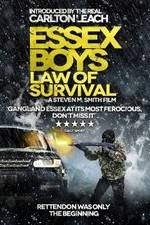 Watch Essex Boys: Law of Survival Gomovies