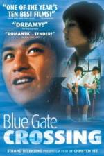 Watch Blue Gate Crossing (Lan se da men) Gomovies