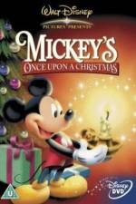 Watch Mickey's Once Upon a Christmas Gomovies