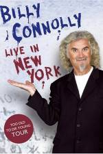 Watch Billy Connolly: Live in New York Gomovies