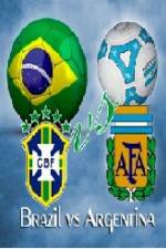 Watch Brazil vs Argentina Gomovies