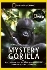 Watch National Geographic Mystery Gorilla Gomovies