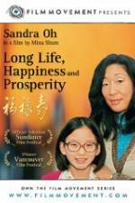 Watch Long Life, Happiness & Prosperity Gomovies