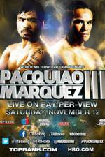 Watch HBO Manny Pacquiao vs Juan Manuel Marquez III Gomovies