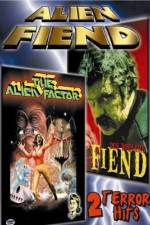 Watch The Alien Factor Gomovies