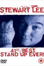 Watch Stewart Lee: 41st Best Stand-Up Ever! Gomovies